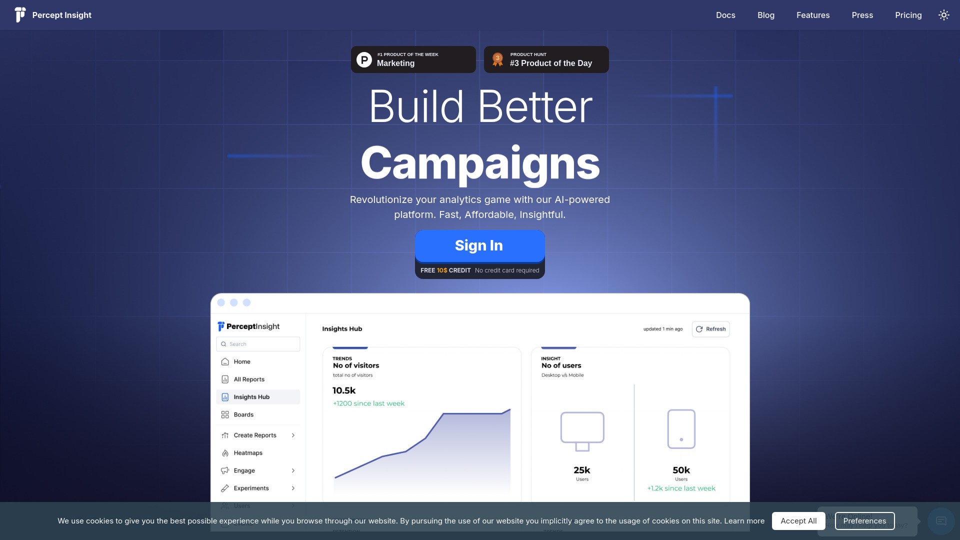 PerceptInsight 截图