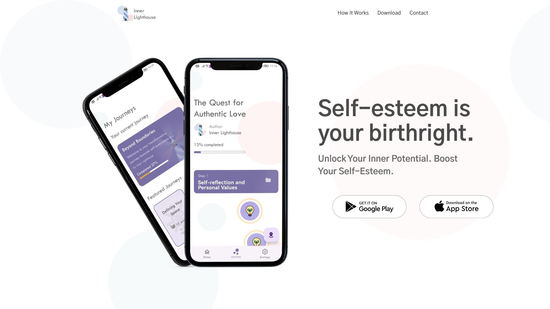 Inner Lighthouse 截图