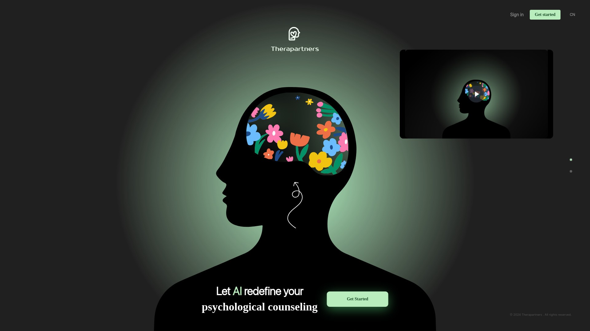 Therapartners 截图