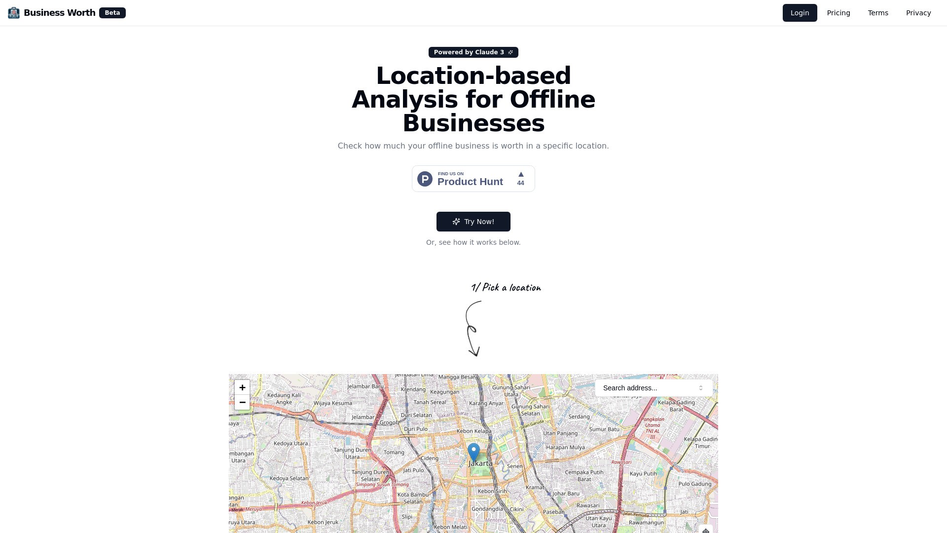 Business Worth 截图