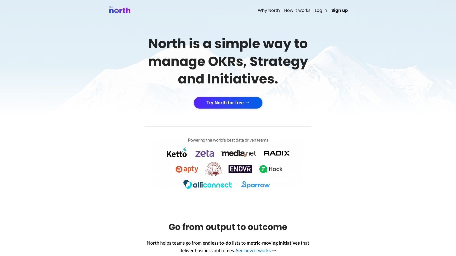 The North 截图