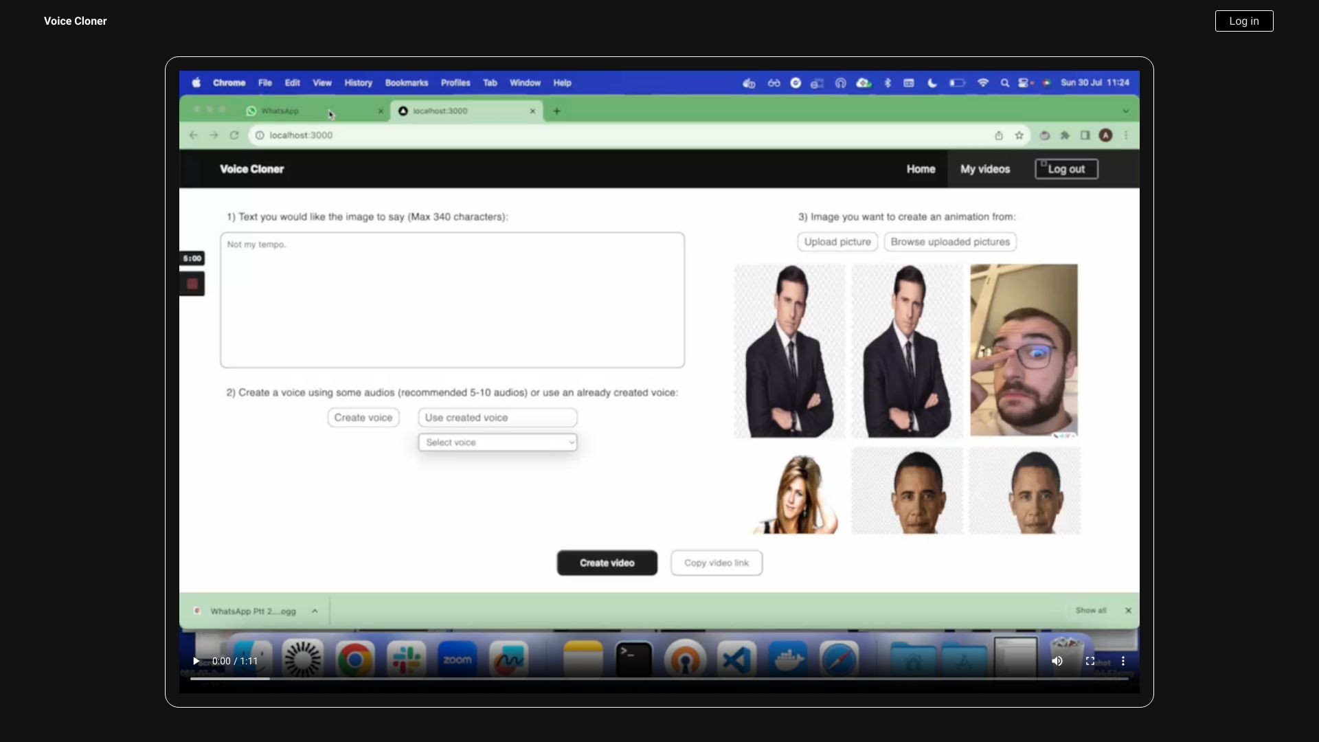 Person Cloner 截图