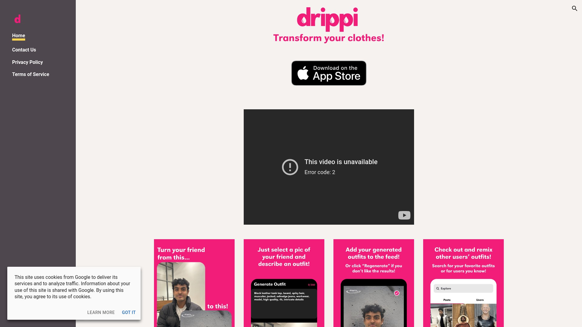 drippi 截图