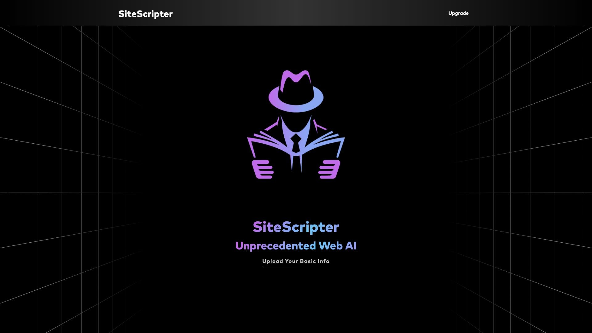 Sitescripter 截图