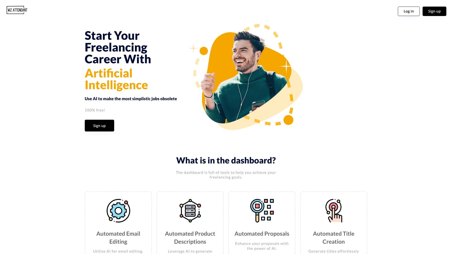 Wiz Attendant 截图