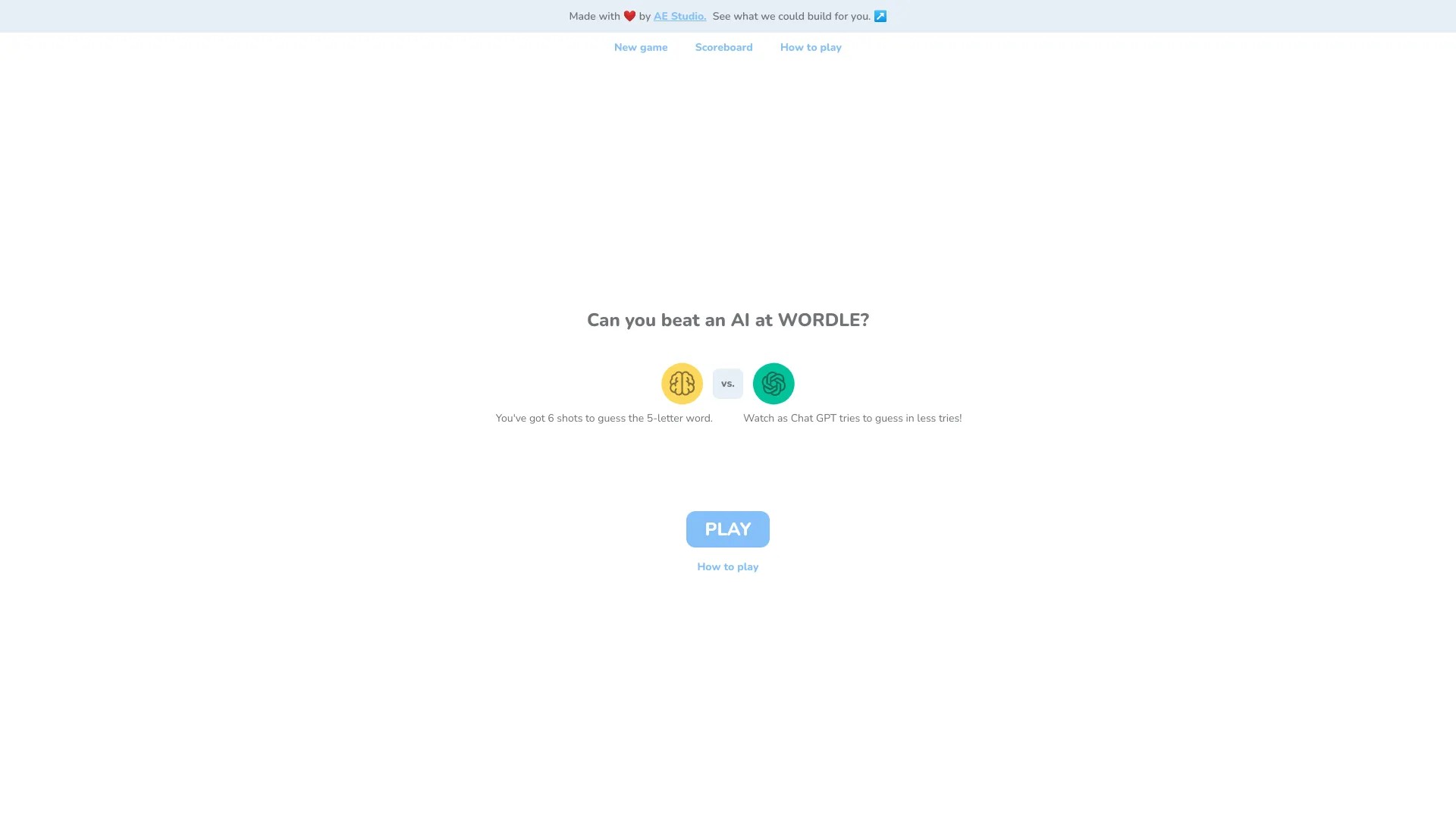 AI Plays Wordle 截图