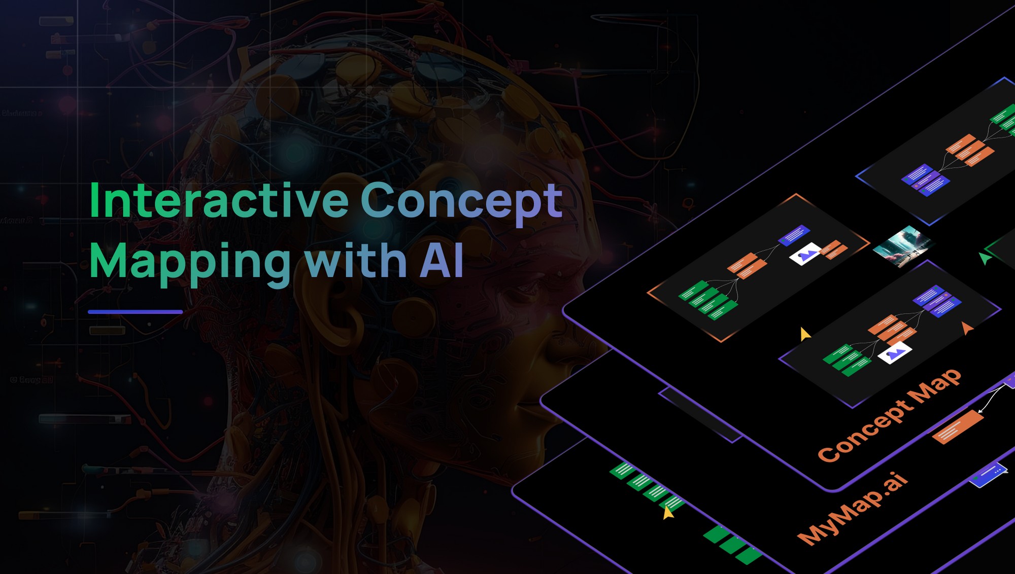 ConceptMap AI 截图