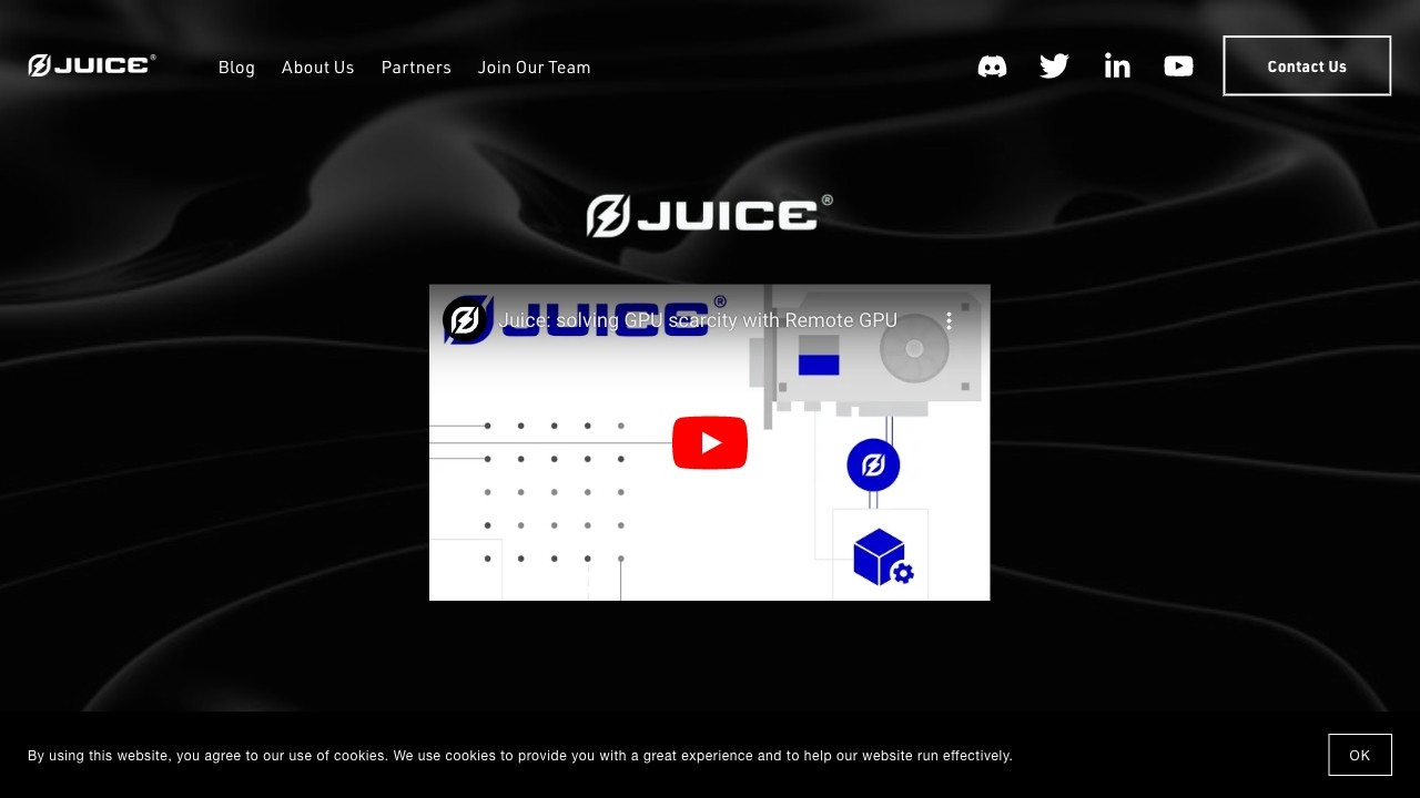 Juice 截图