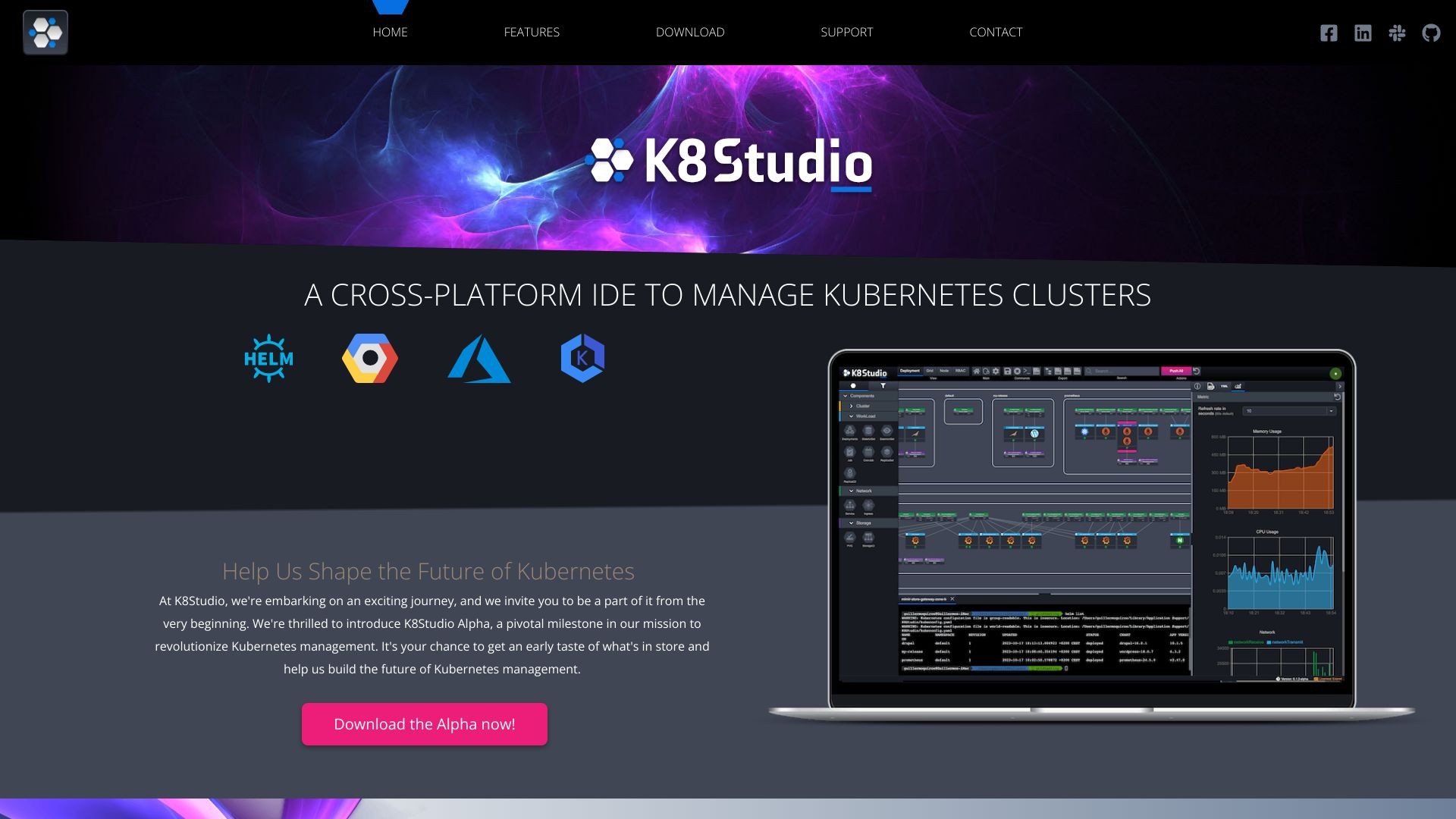 K8Studio 截图