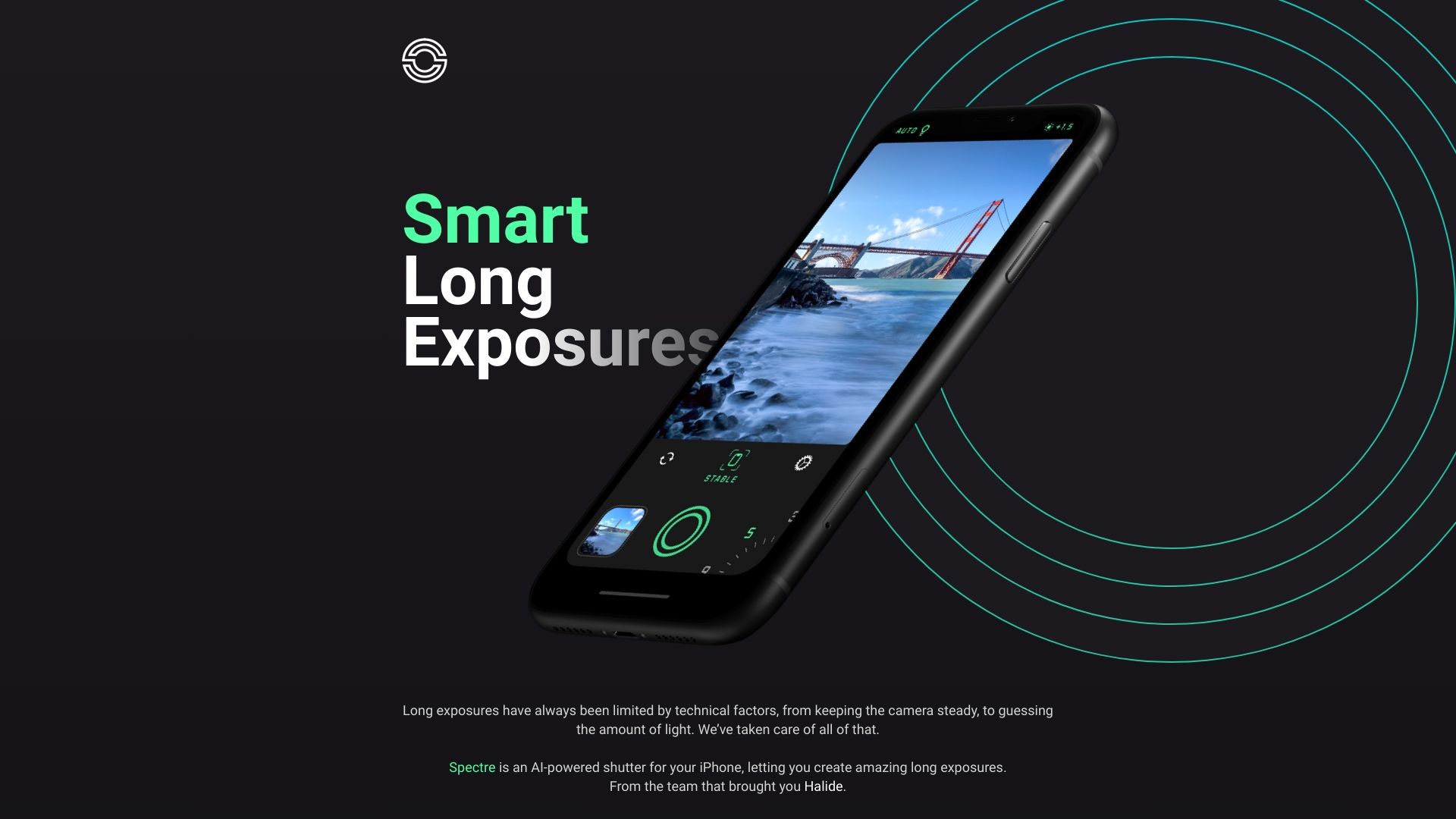 Spectre Camera 截图