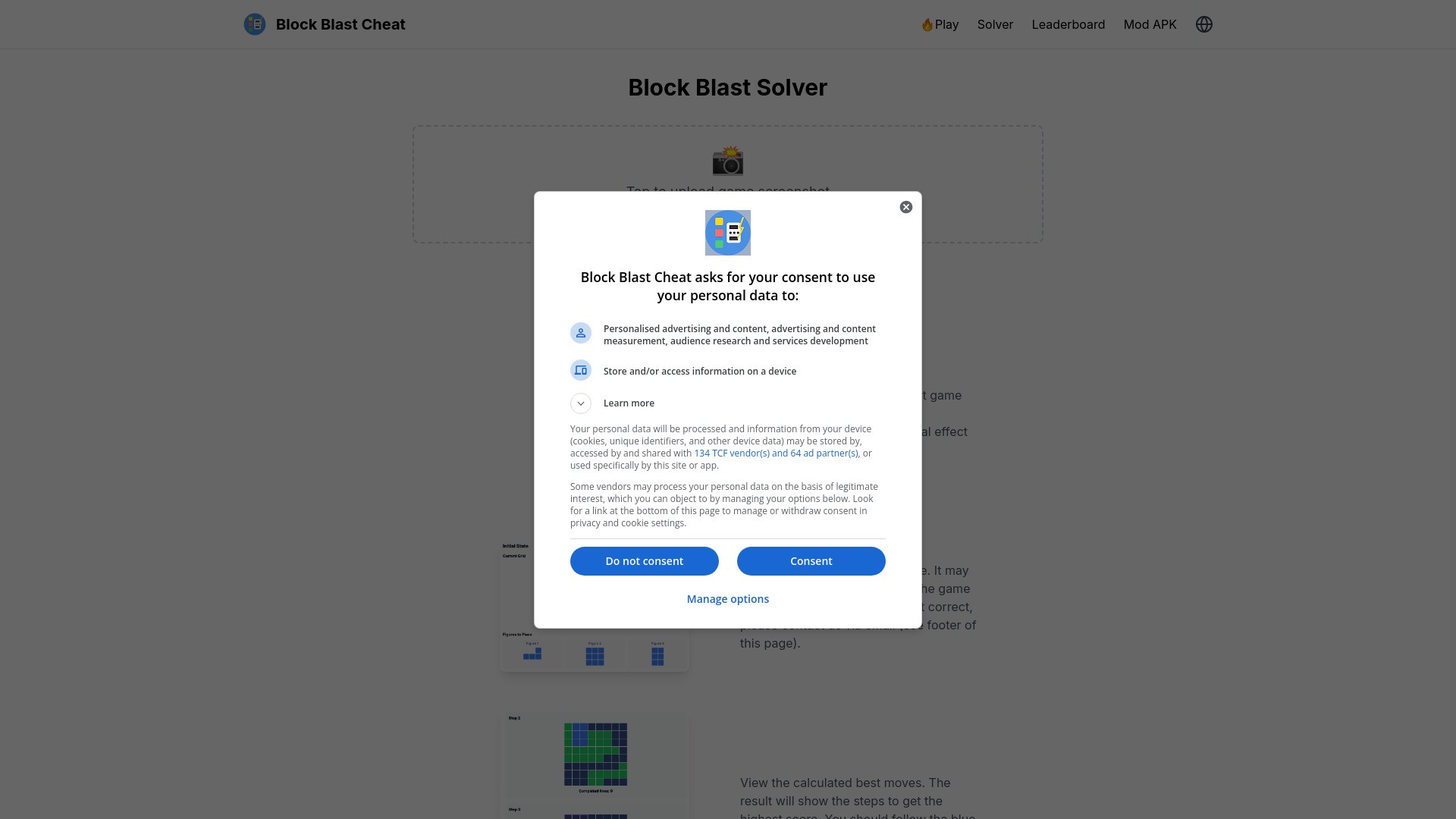 Block Blast Cheat 截图