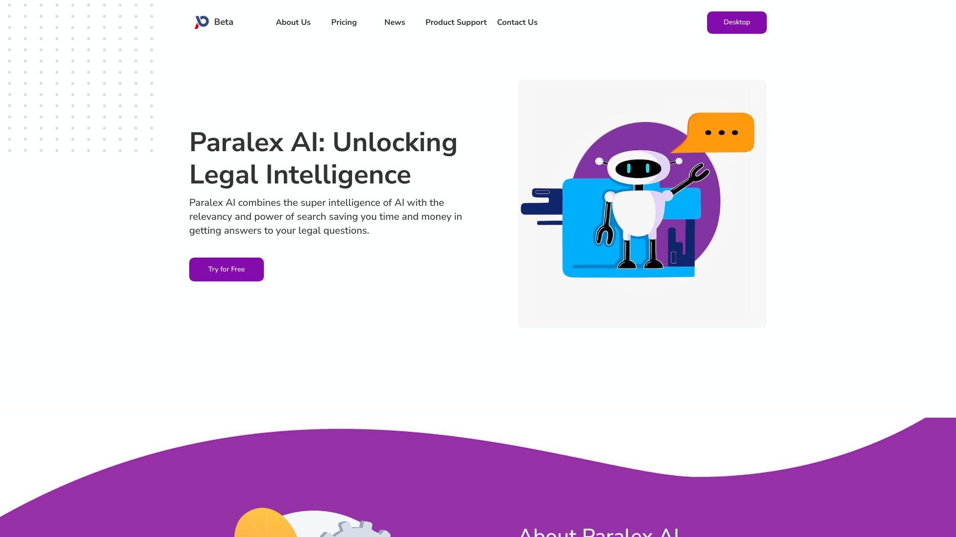 Paralex AI 截图