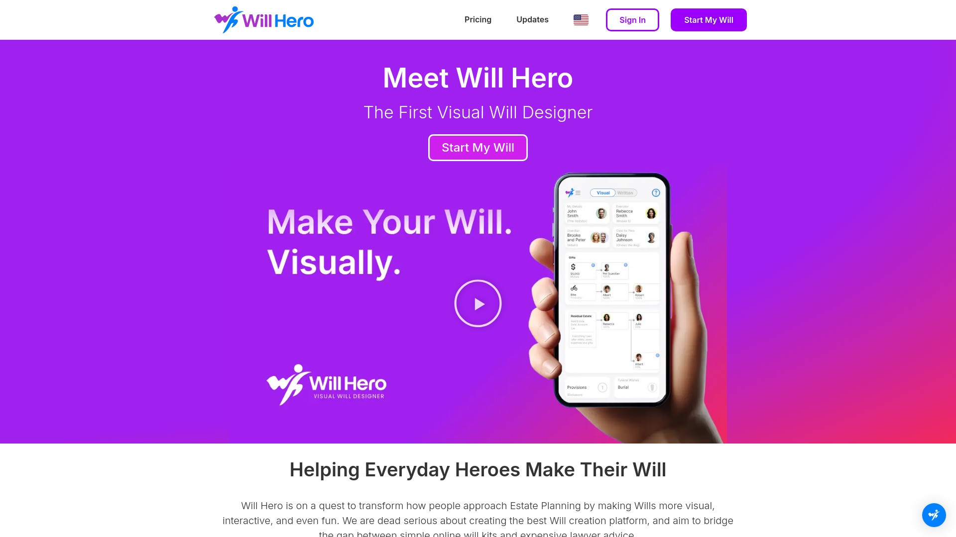 Will Hero 截图