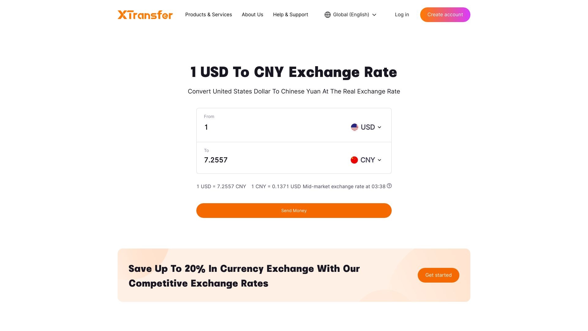 Currency Converter 截图