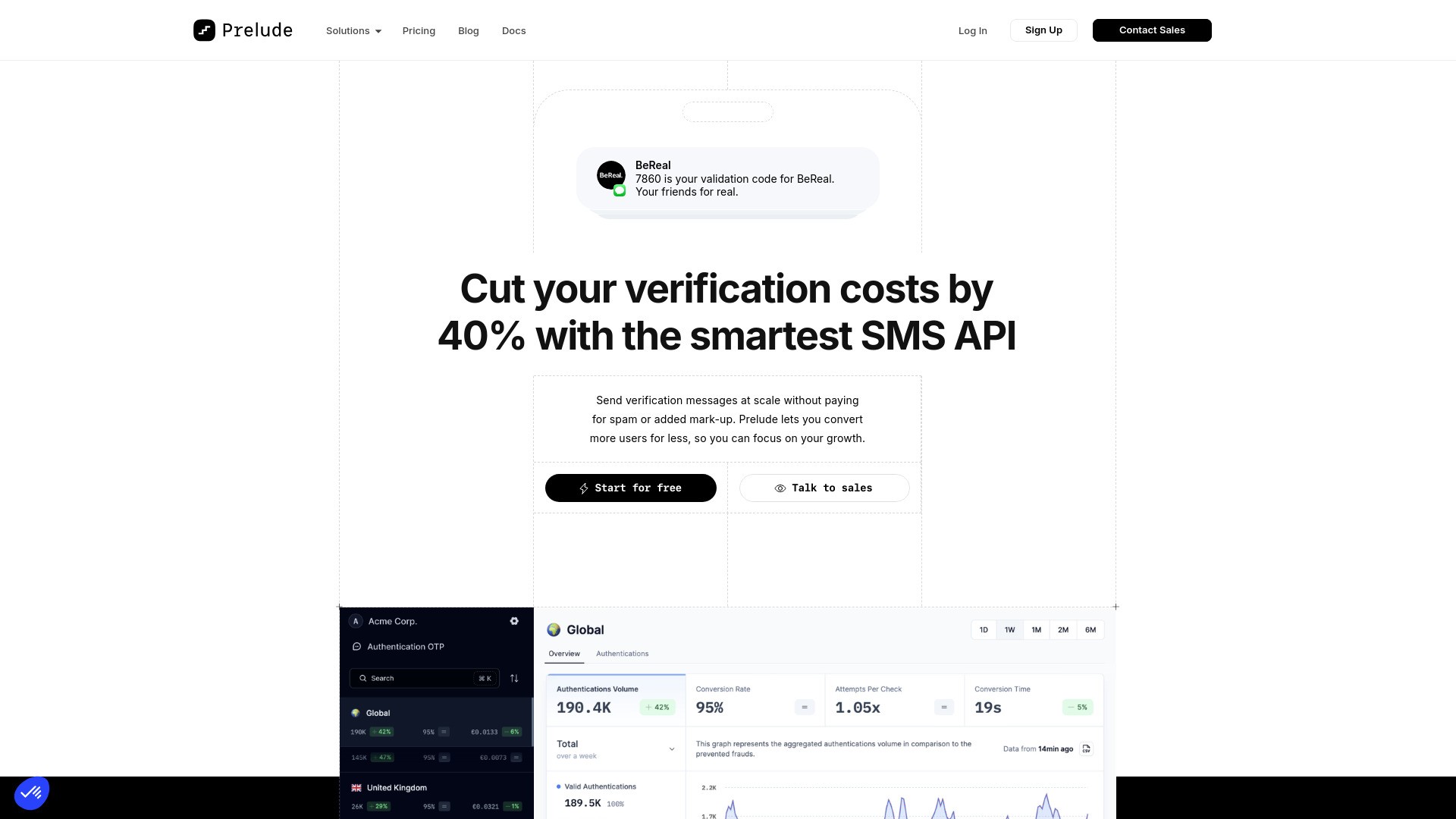 Prelude Verify 截图