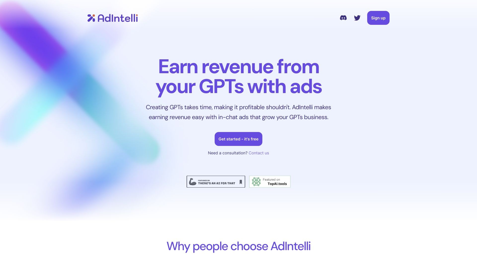AdIntell 截图