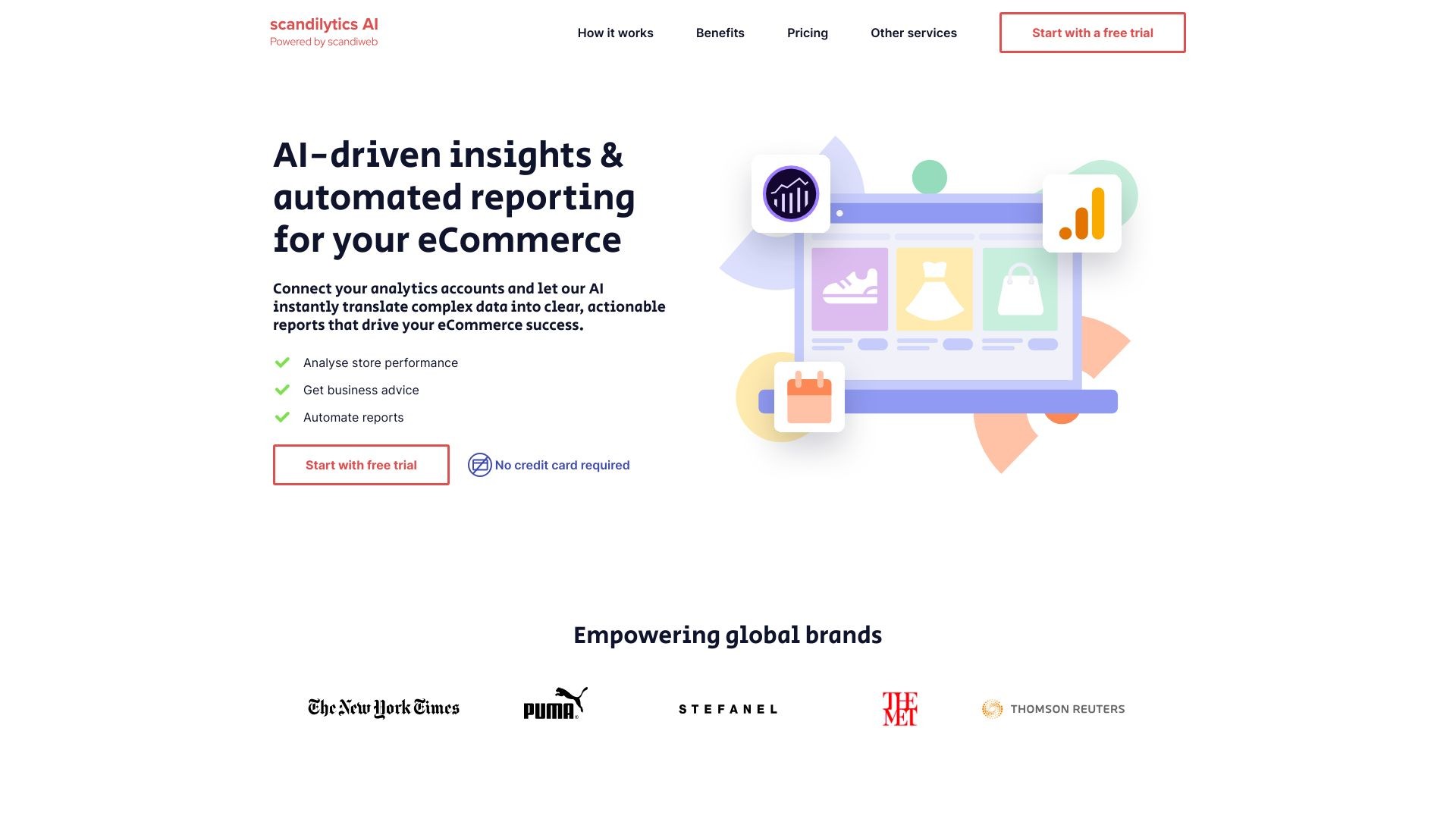 Data Analyst AI 截图