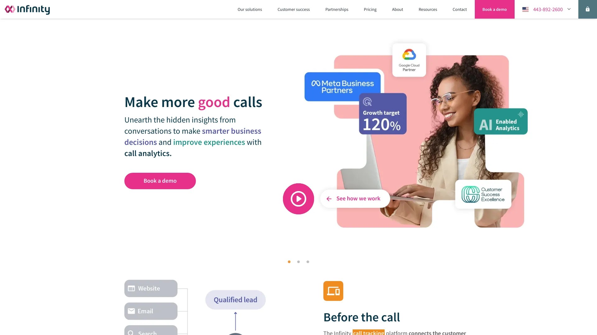 infinitycloud.com 截图