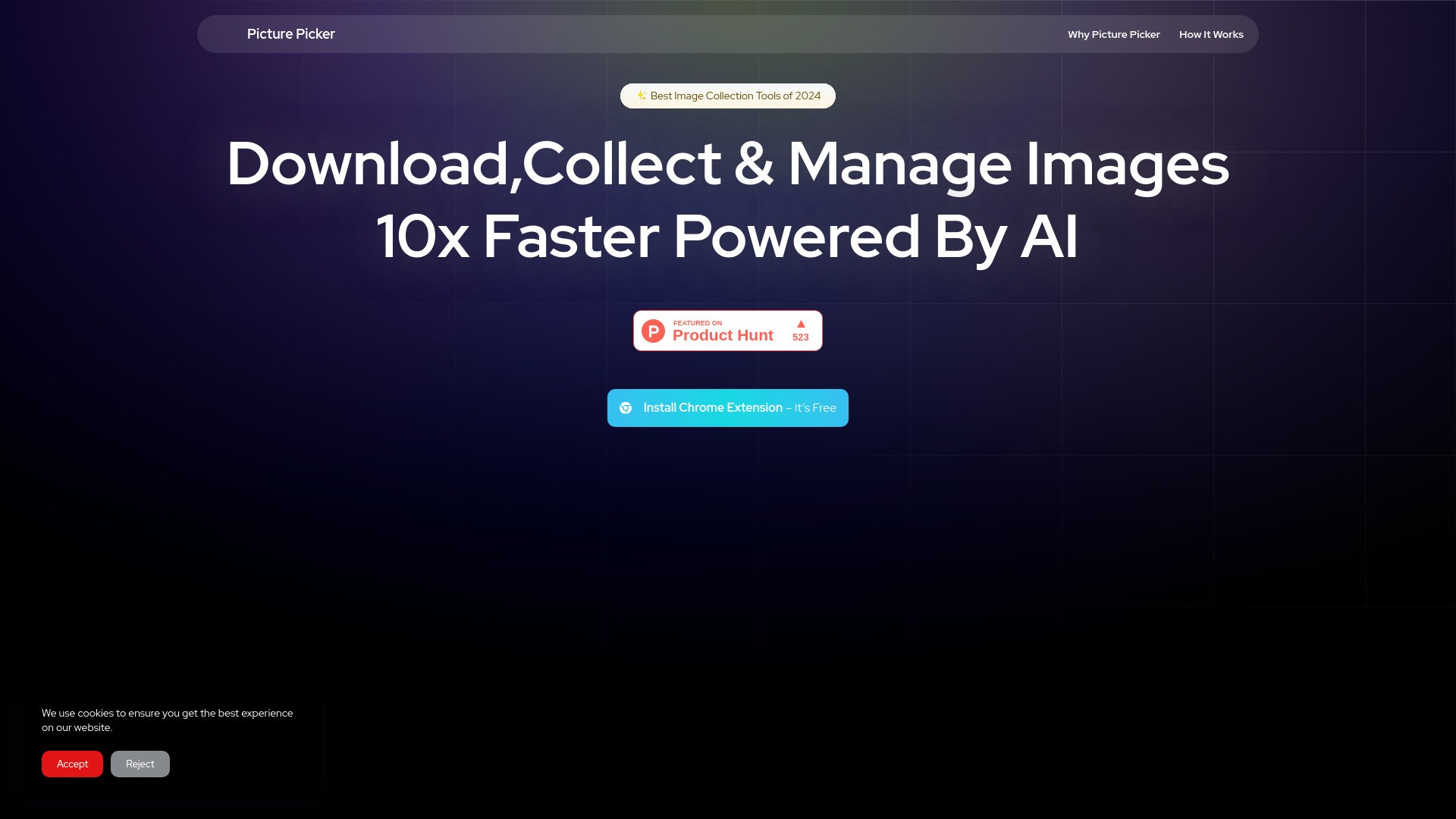 Picture Picker 截图