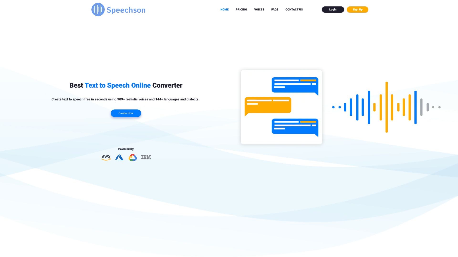 Speechson 截图