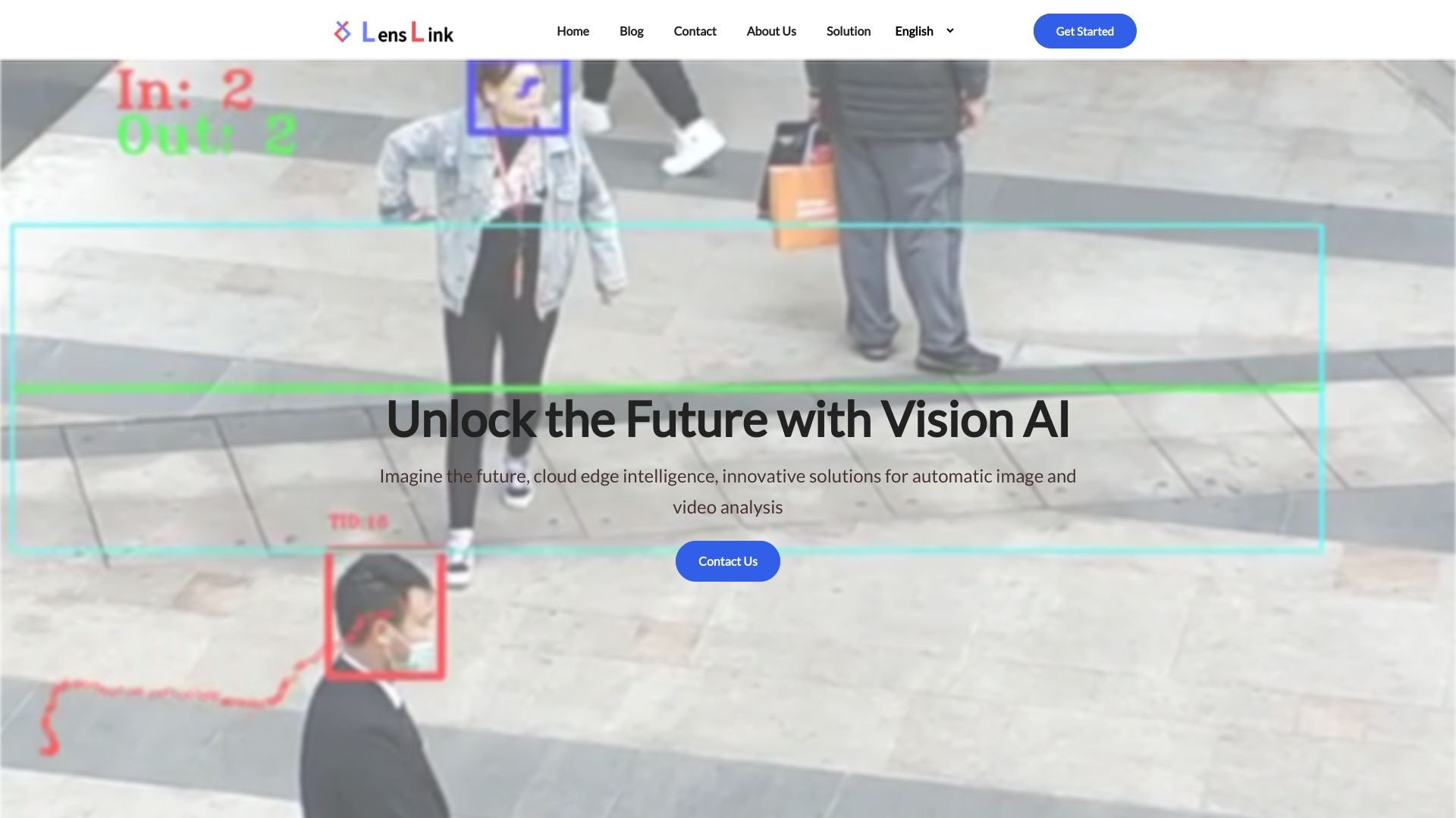PeopleCountApp 截图