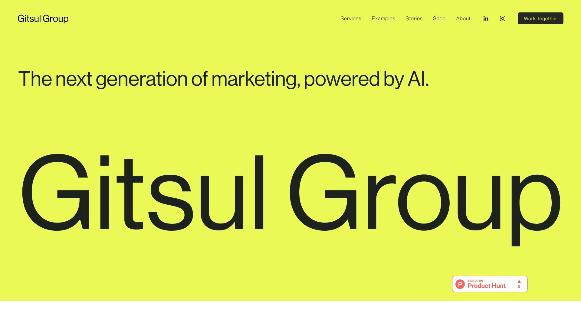 Gitsul Group 截图