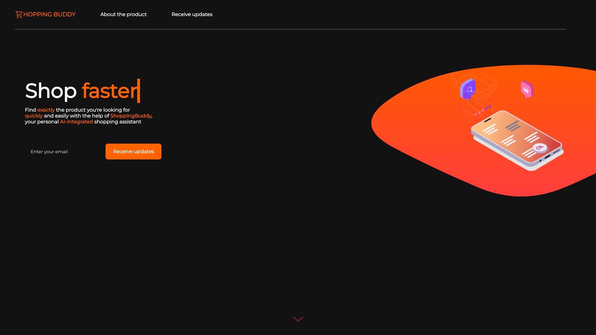 ShoppingBuddy 截图