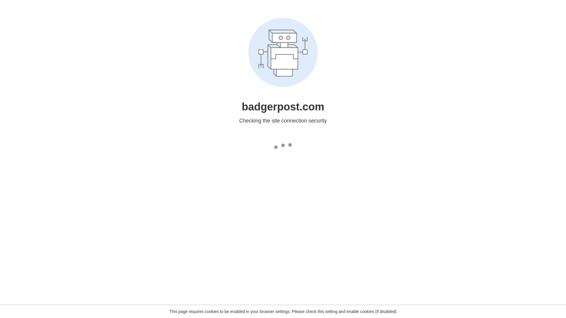 Badger Post 截图