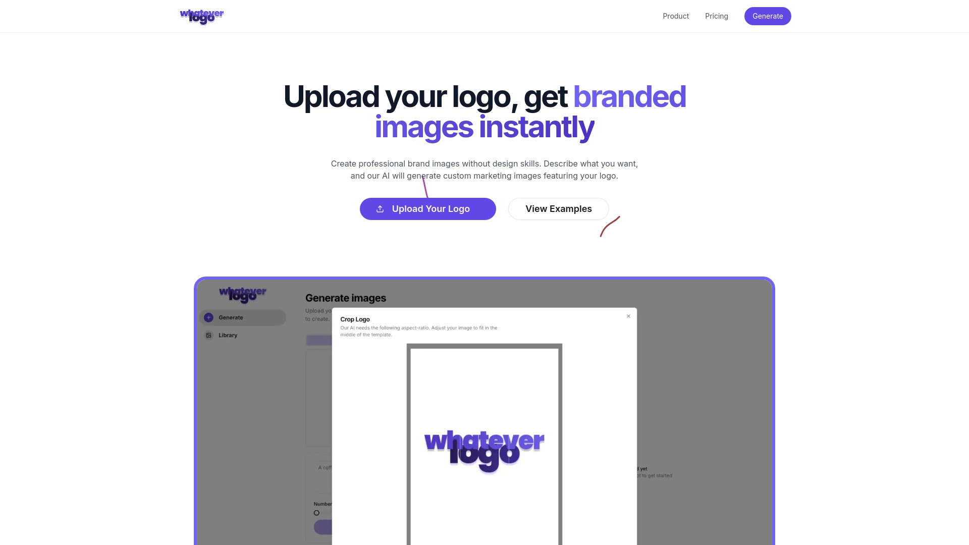 WhateverLogo 截图