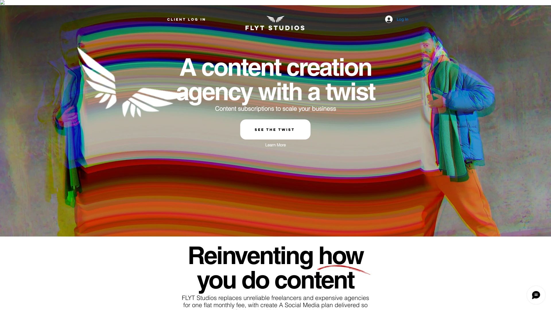 Unlimited Content Creation 截图