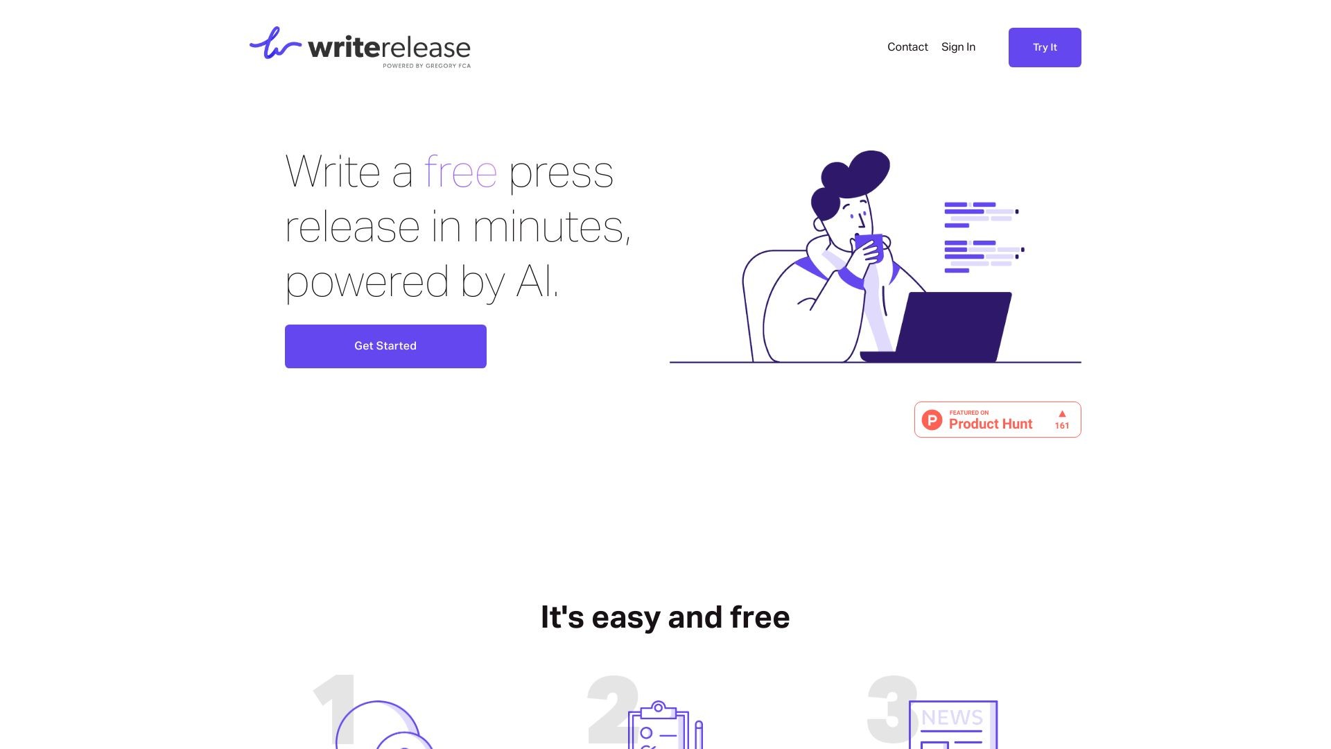 Write Release 截图