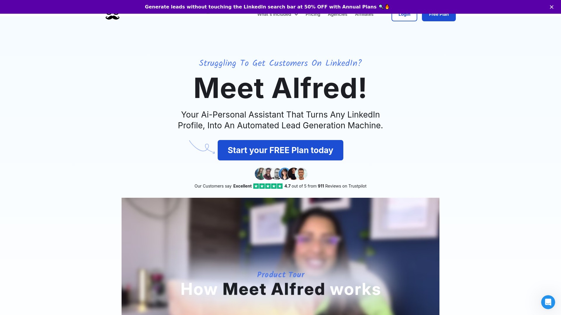Meet Alfred 截图