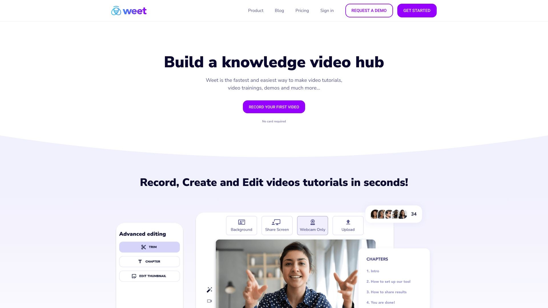 Weet Background Noise Cancellation 截图