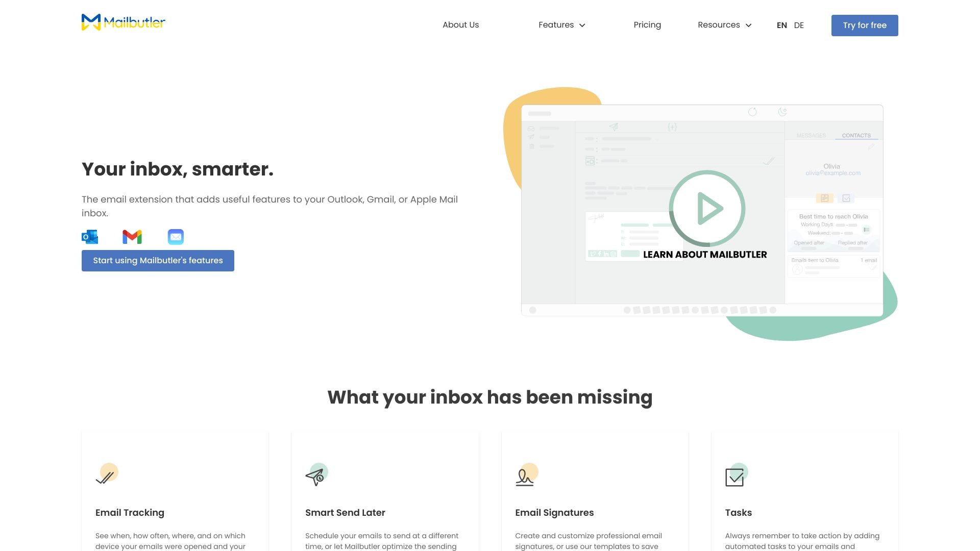 Smart Assistant 截图