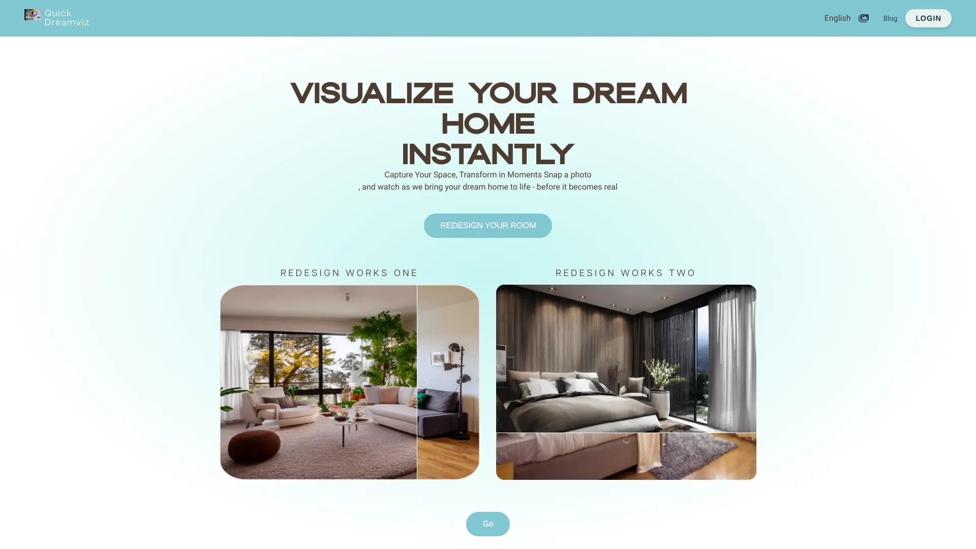 Quick Home Dreamviz 截图