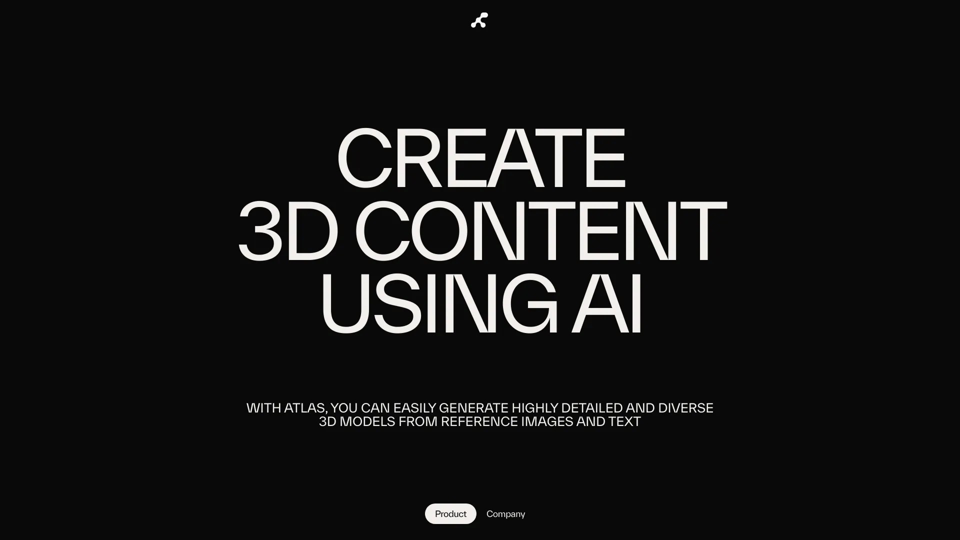 Atlas 3D AI 截图