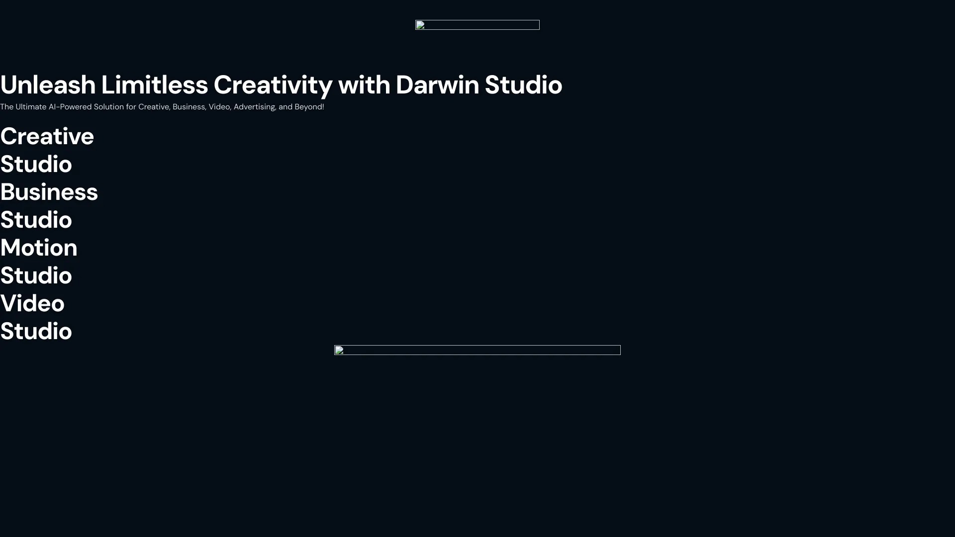 Darwin Studio 截图