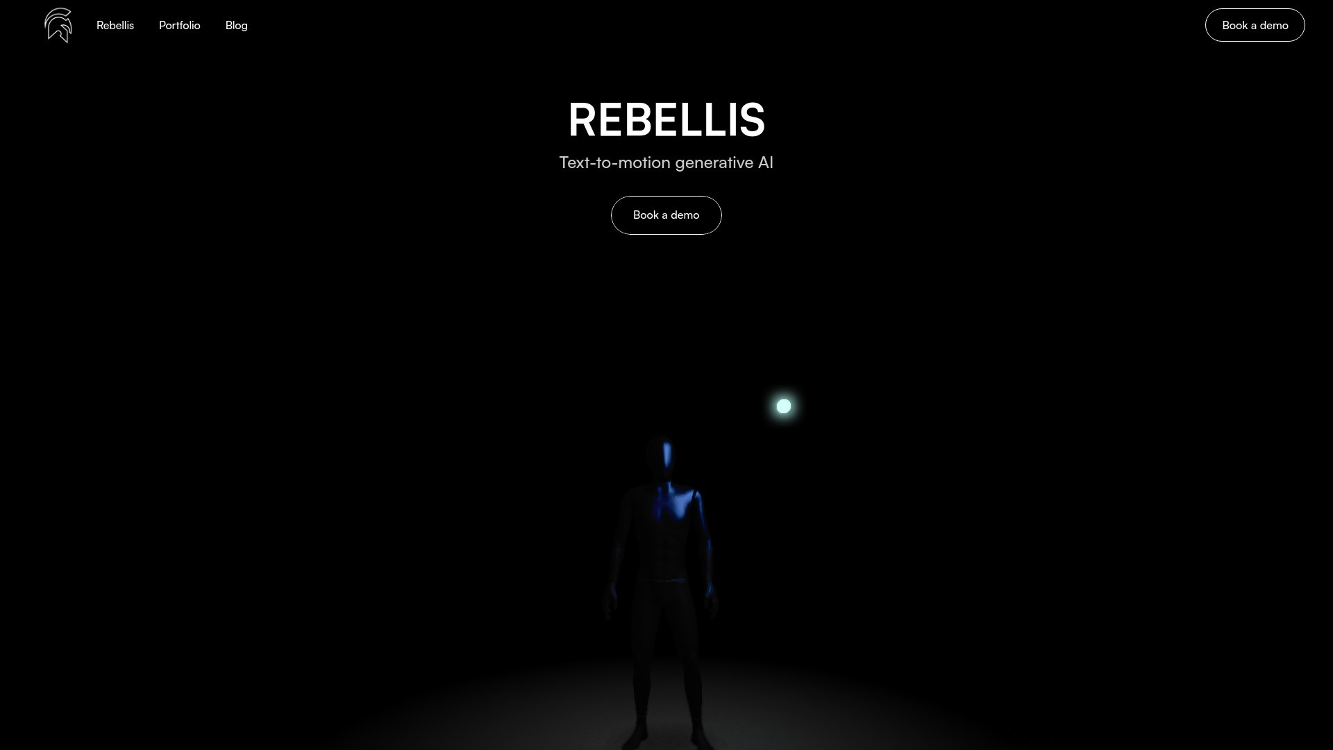 Rebellis AI 截图