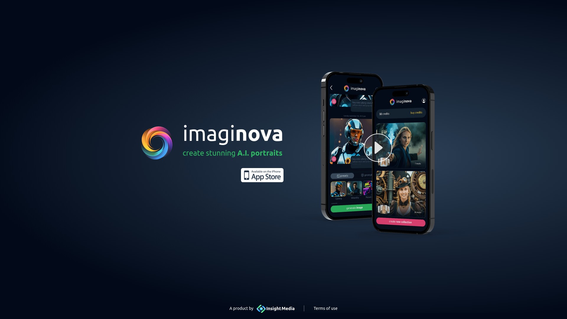 Imaginova 截图