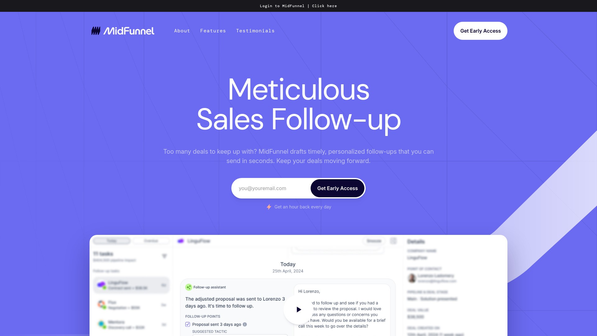 MidFunnel.com 截图