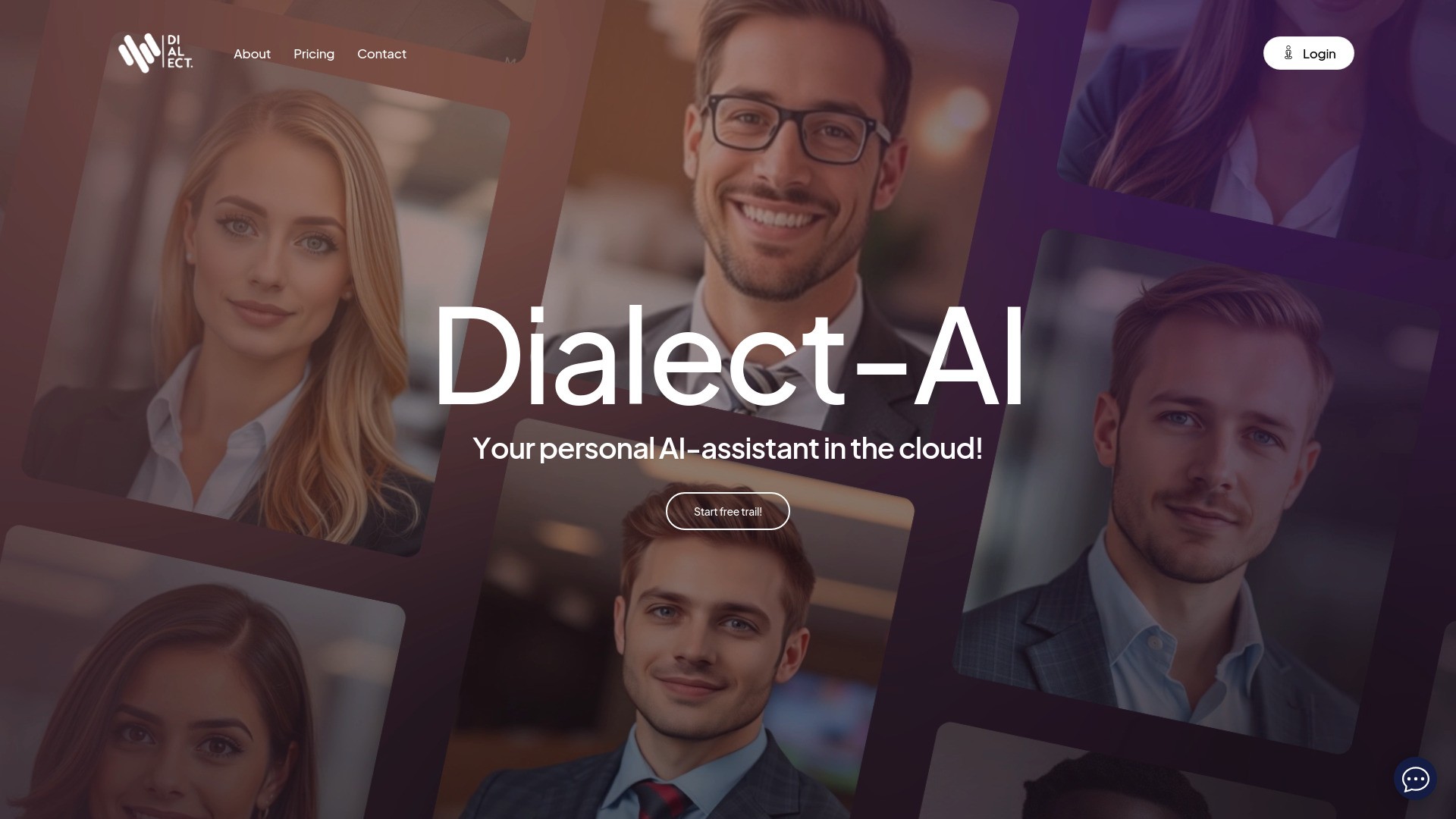Dialect-AI 截图
