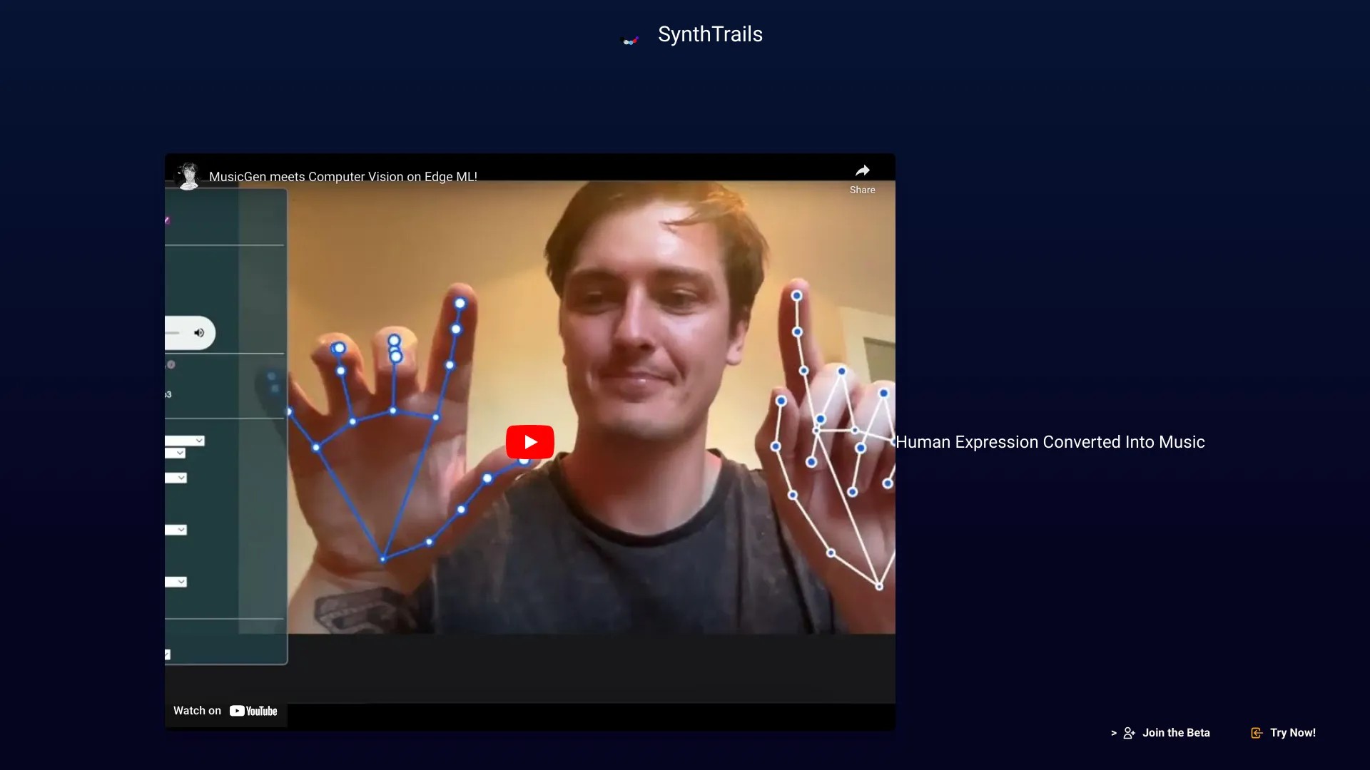 SynthTrails - Make a Song from Anything 截图