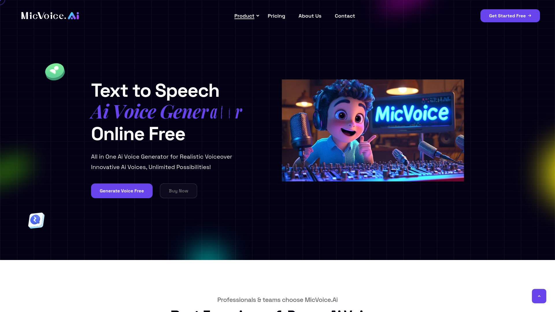 MicVoice.Ai 截图