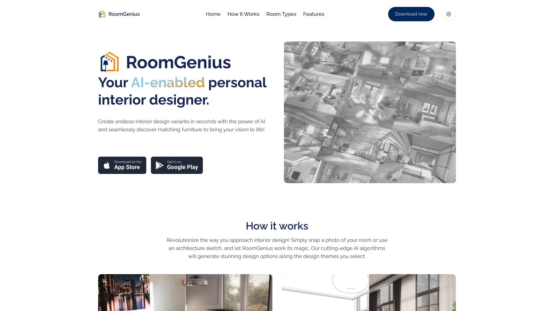 RoomGenius 截图
