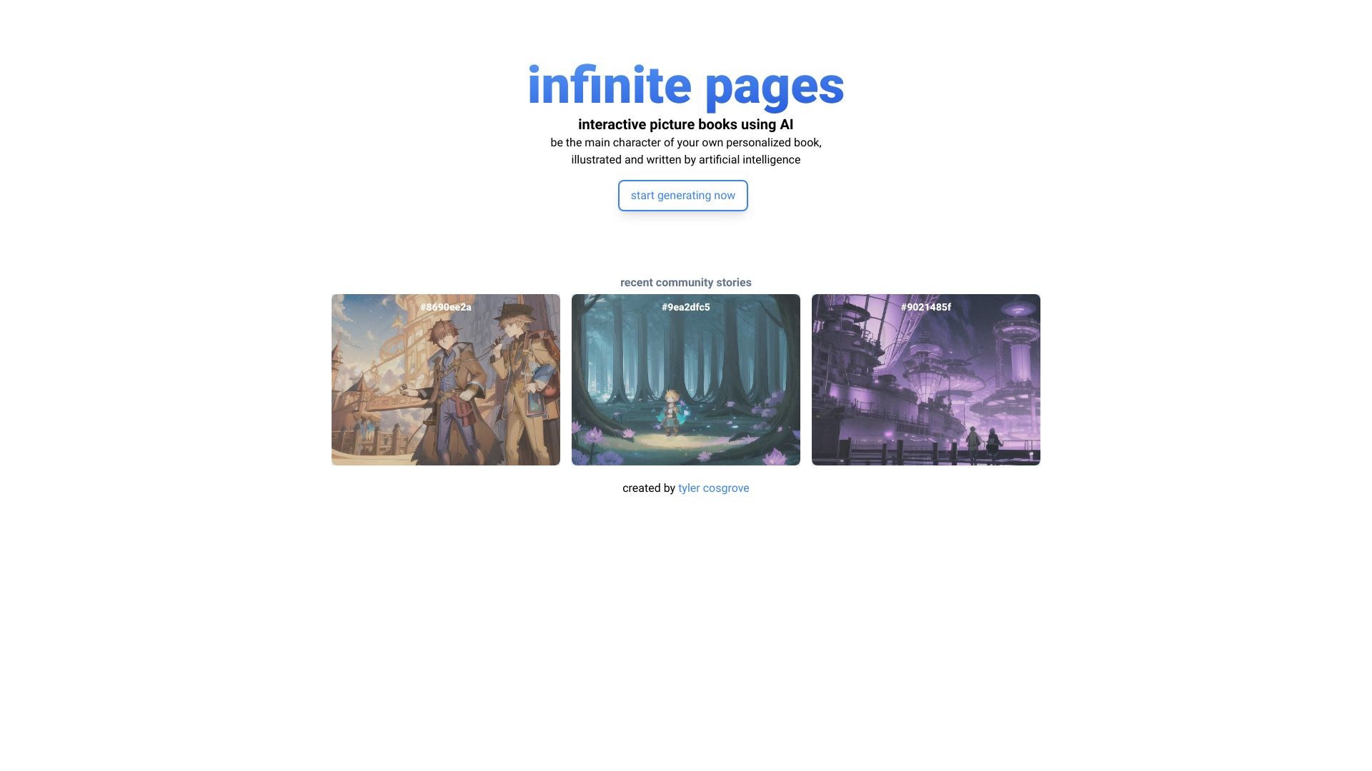 Infinite Pages 截图