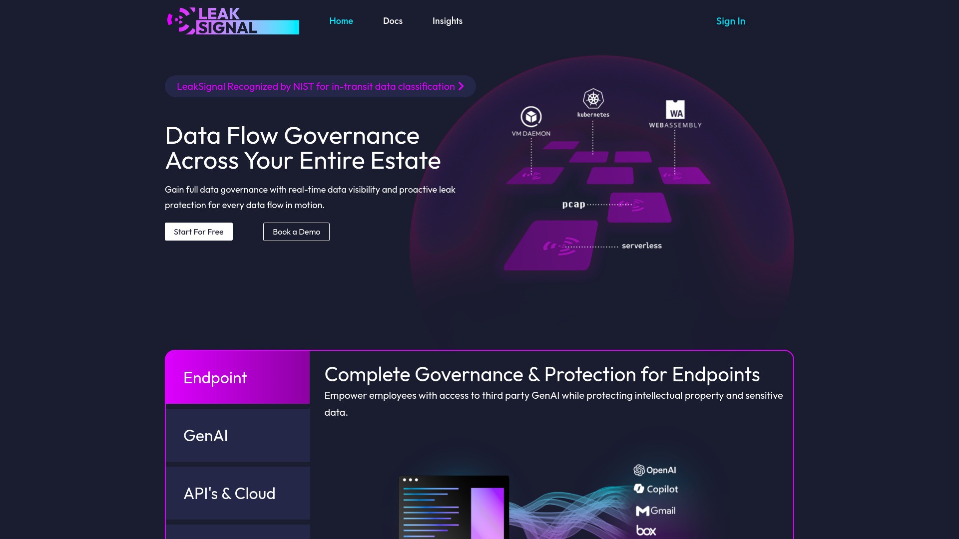 LeakSignal Phantom 截图