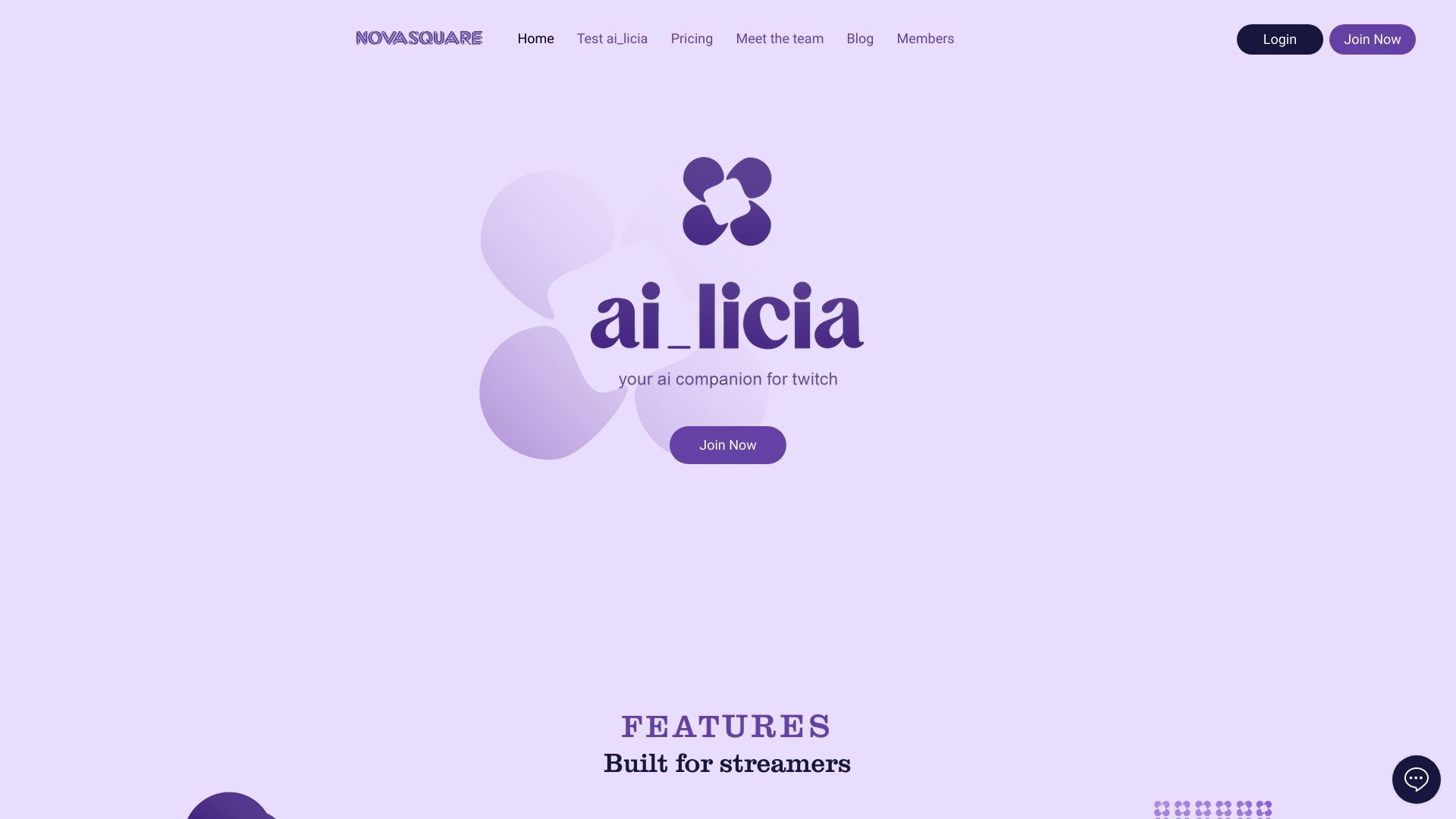 ai_licia by NovaSquare 截图