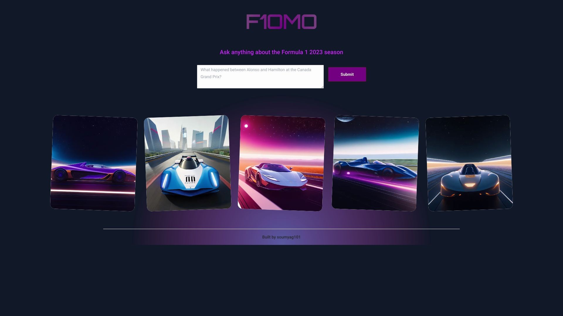 F1omo 截图