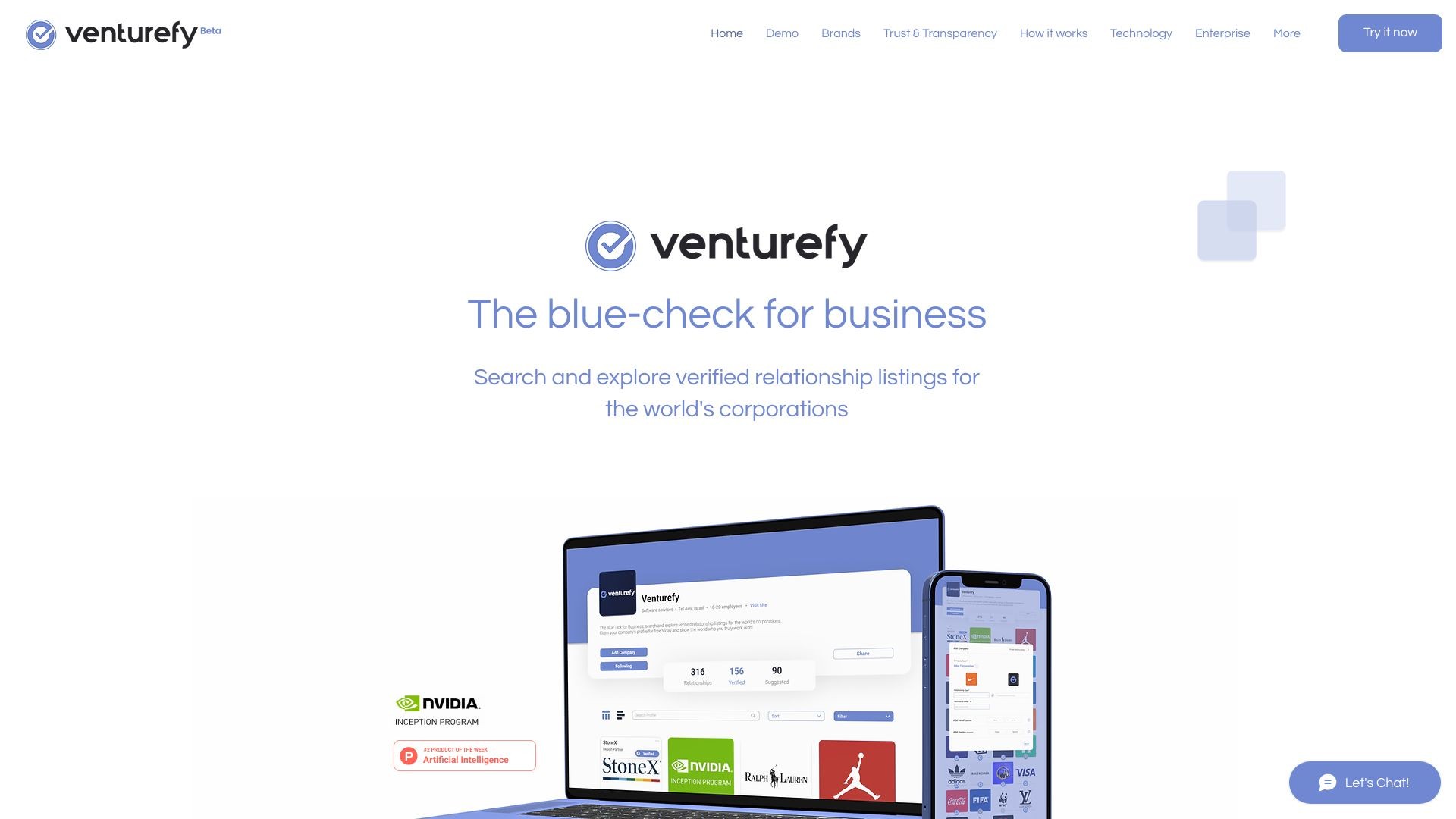 venturefy AI 截图