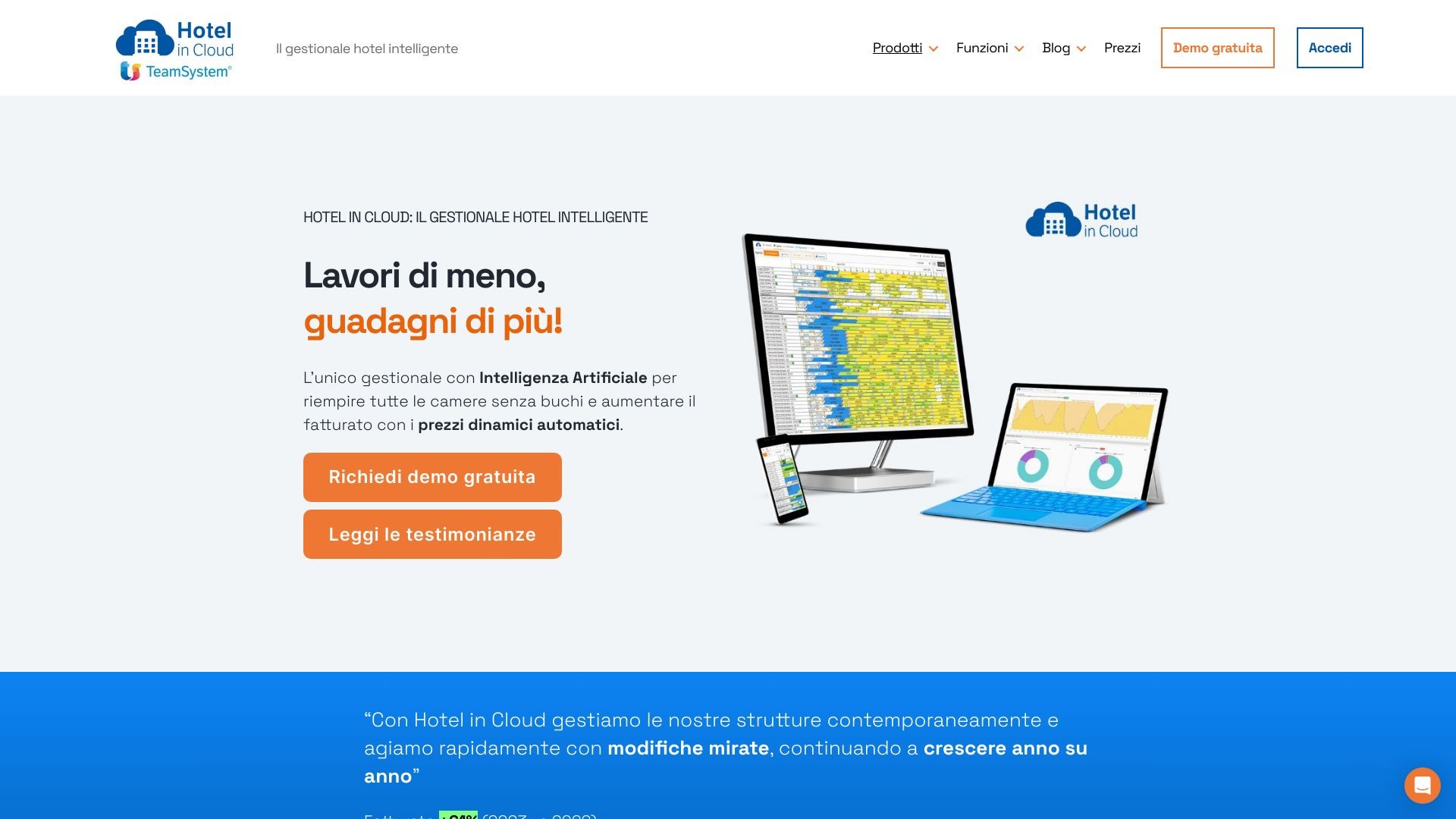 Hotel in Cloud 截图